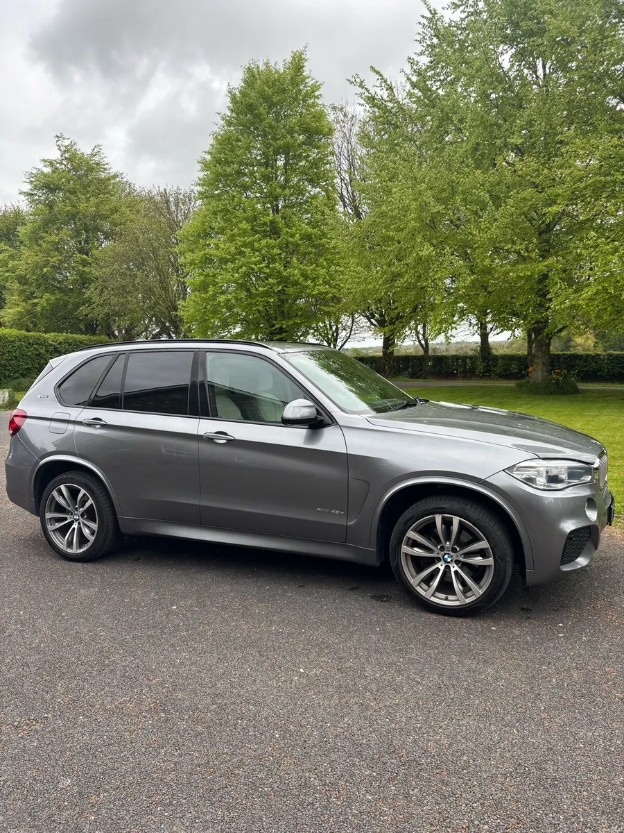 BMW X5 xDrive30d M Sport HYBRID - Image 4