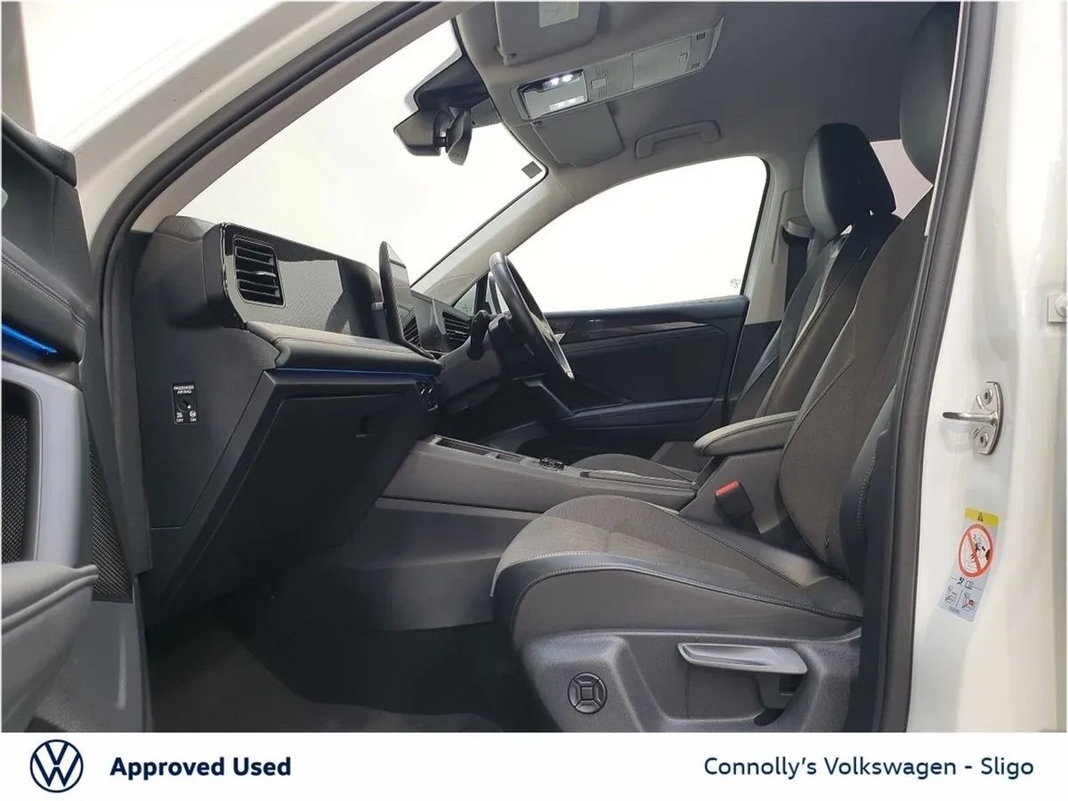 Volkswagen Tiguan EDITION 75 2.0TDI 150HP AUTO - Image 4