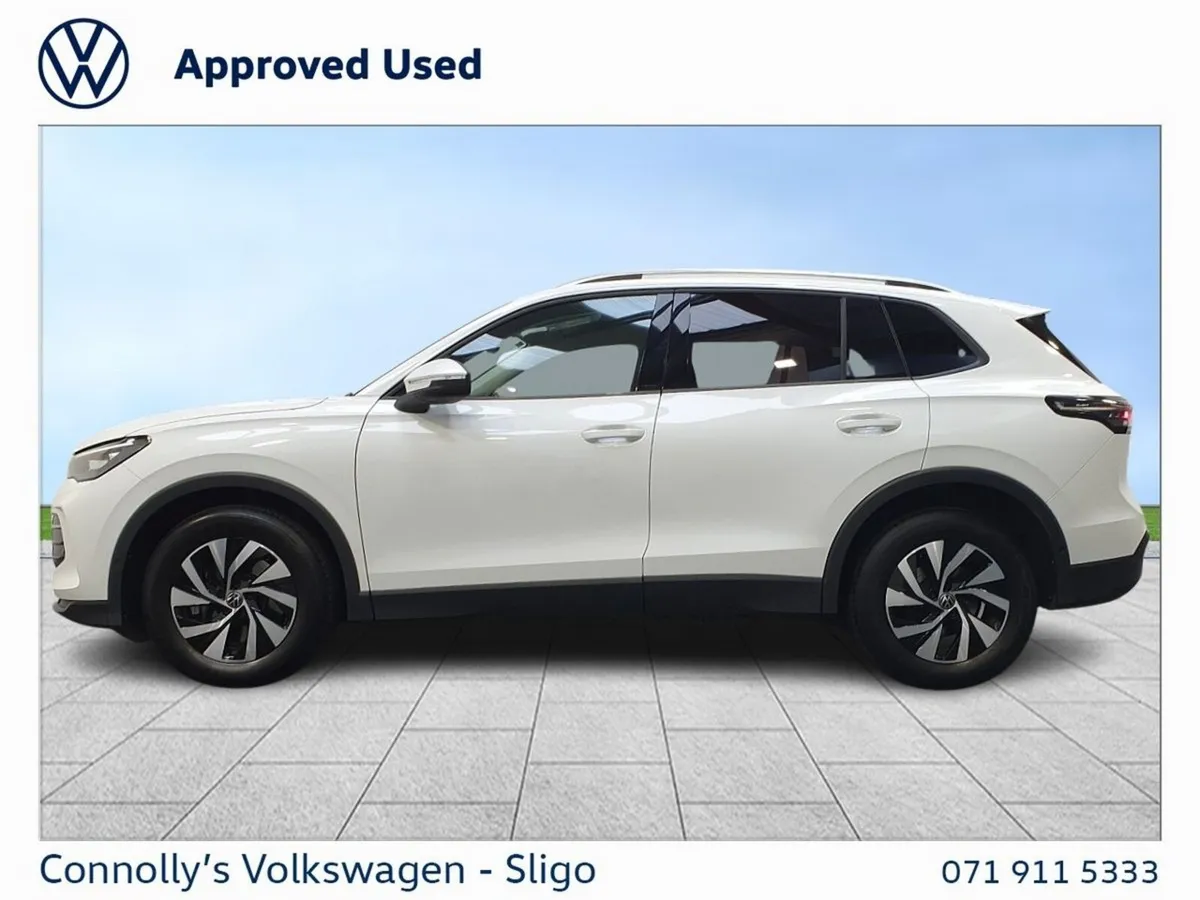 Volkswagen Tiguan EDITION 75 2.0TDI 150HP AUTO - Image 6