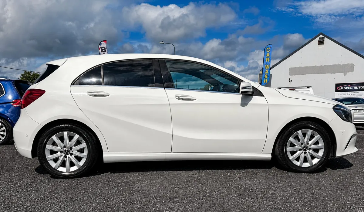 2017 Mercedes-Benz A180 Style Auto | High Spec - Image 6