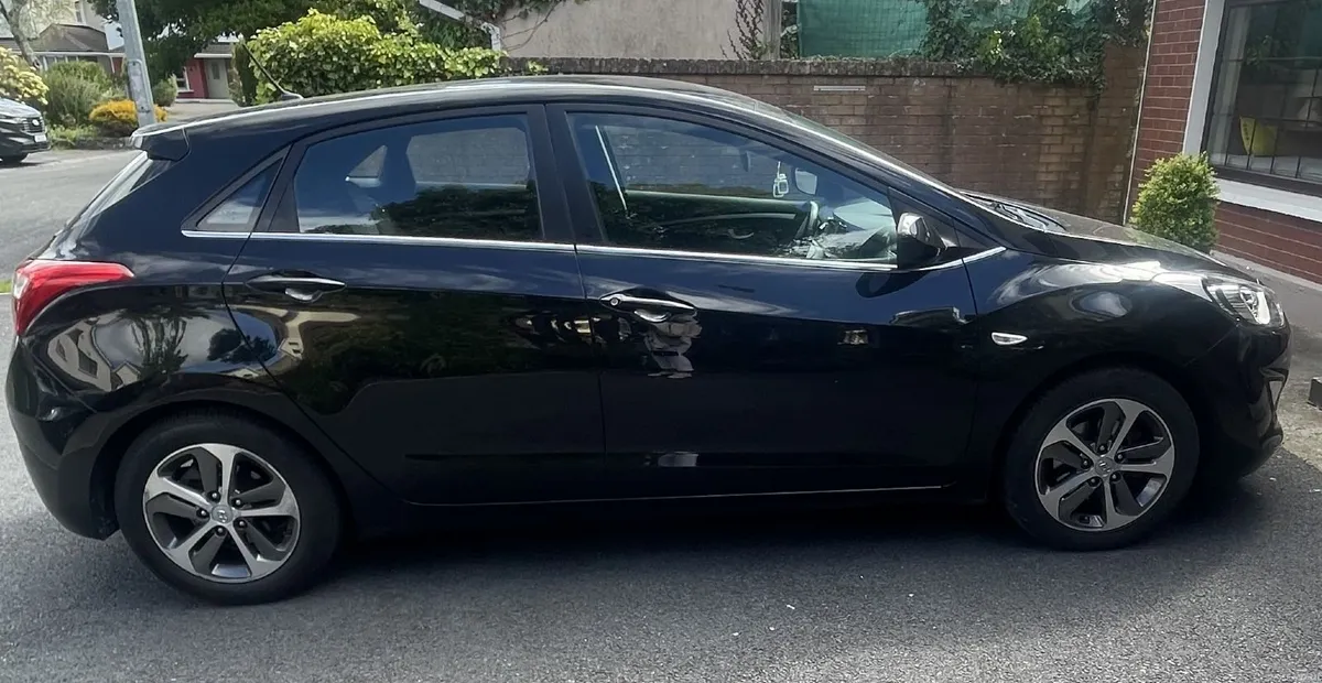 Hyundai i30 2015 - Image 1