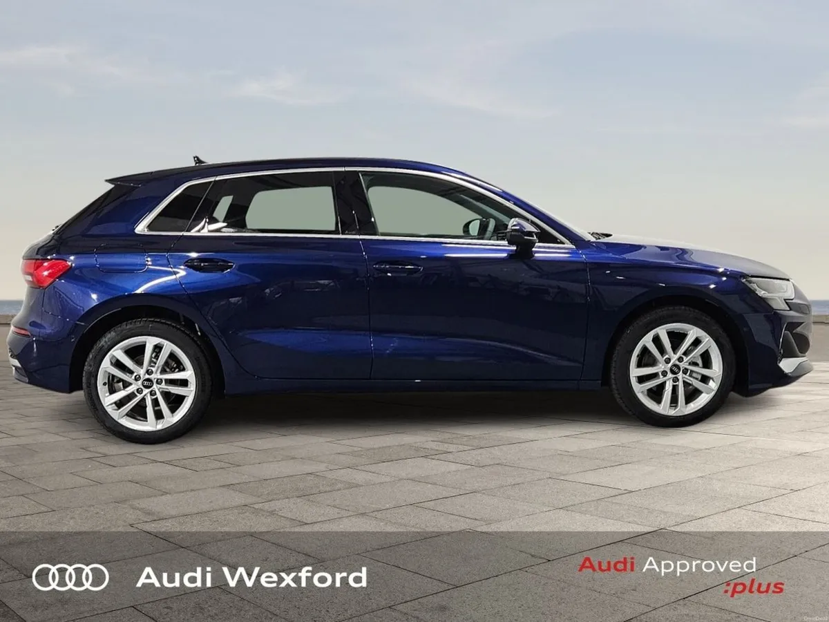 Audi A3 Audi A3 SB 30 TFSI 115HP SE **DEMO RRP €41 - Image 4