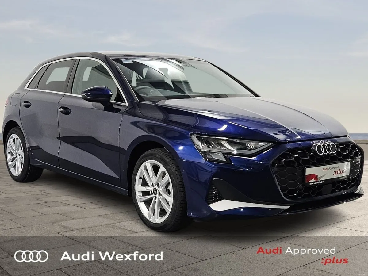 Audi A3 Audi A3 SB 30 TFSI 115HP SE **DEMO RRP €41 - Image 1