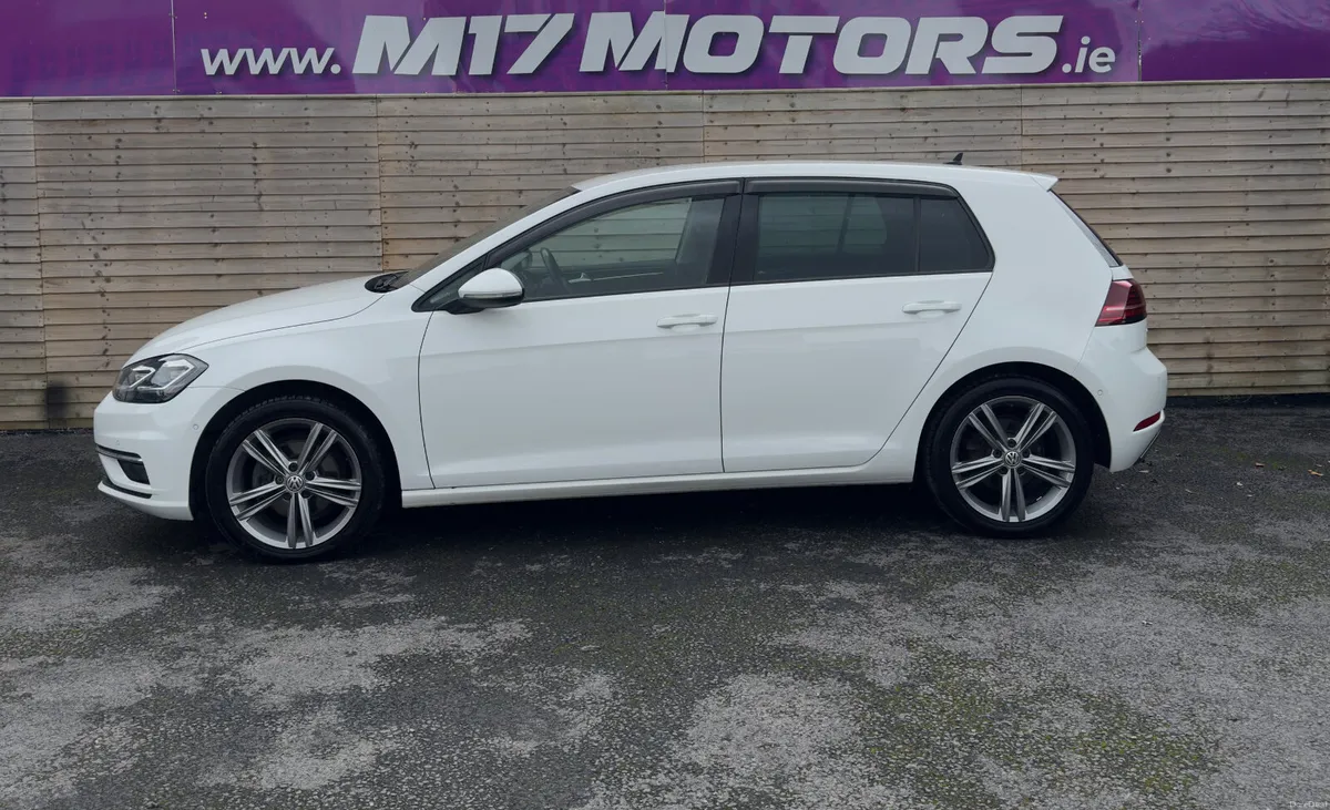 2019 VW Golf, High Spec, 2.0TDI Auto - Image 5