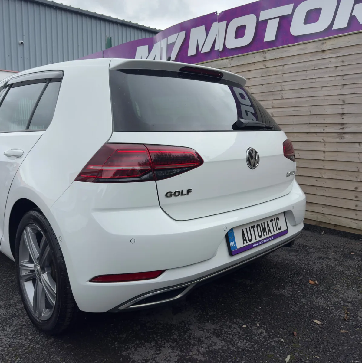2019 VW Golf, High Spec, 2.0TDI Auto - Image 6