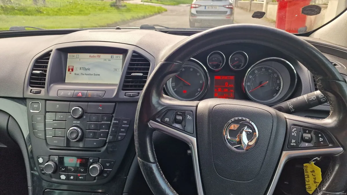 Vauxhall Insignia 2013 - Image 3