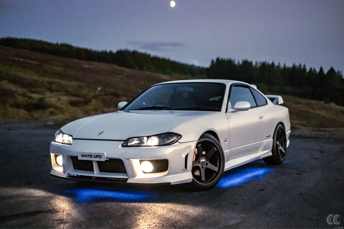 S15 Spec R. 420BHP. Rare Option B - Image 1