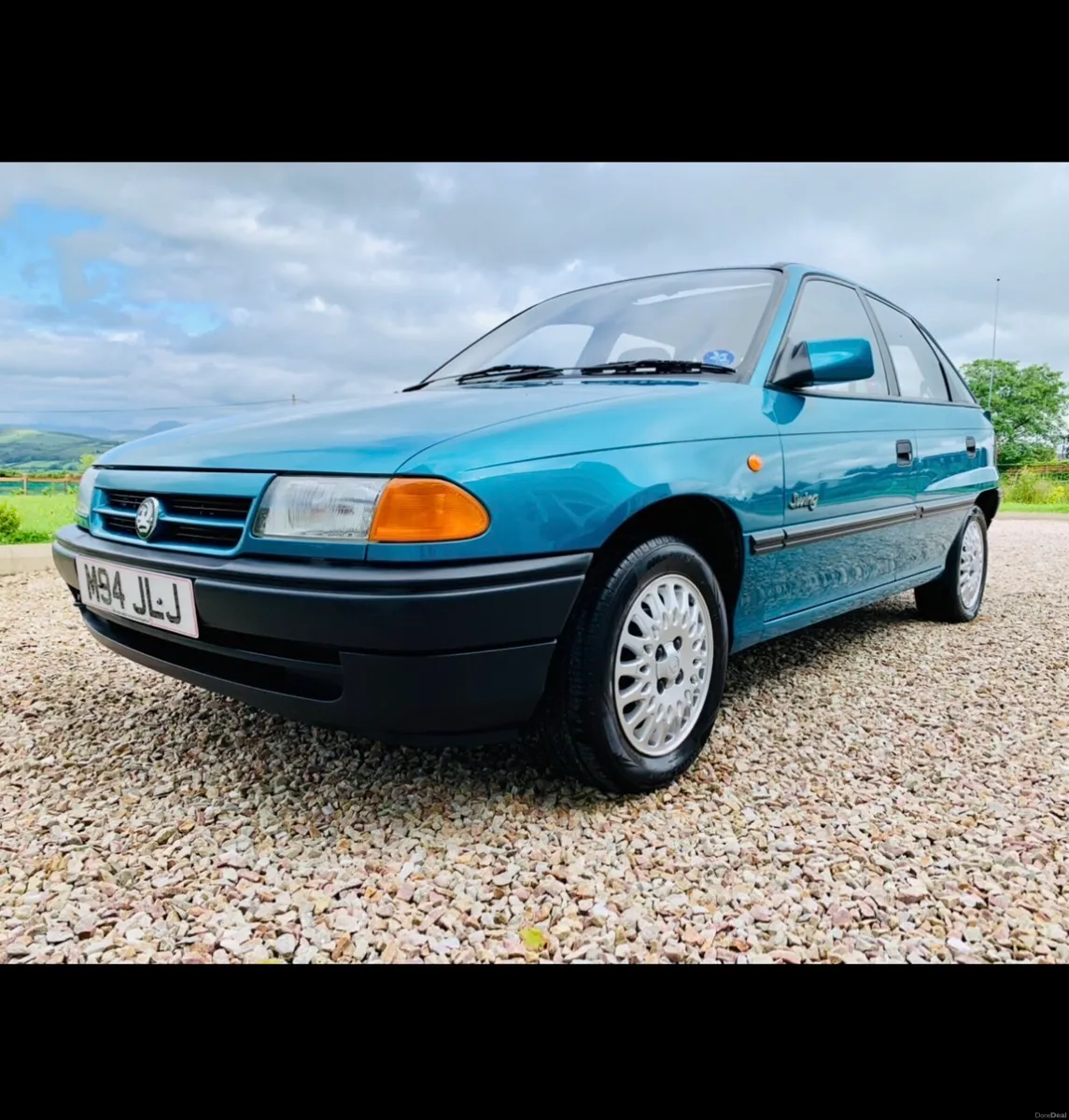 Vauxhall Astra - Image 2