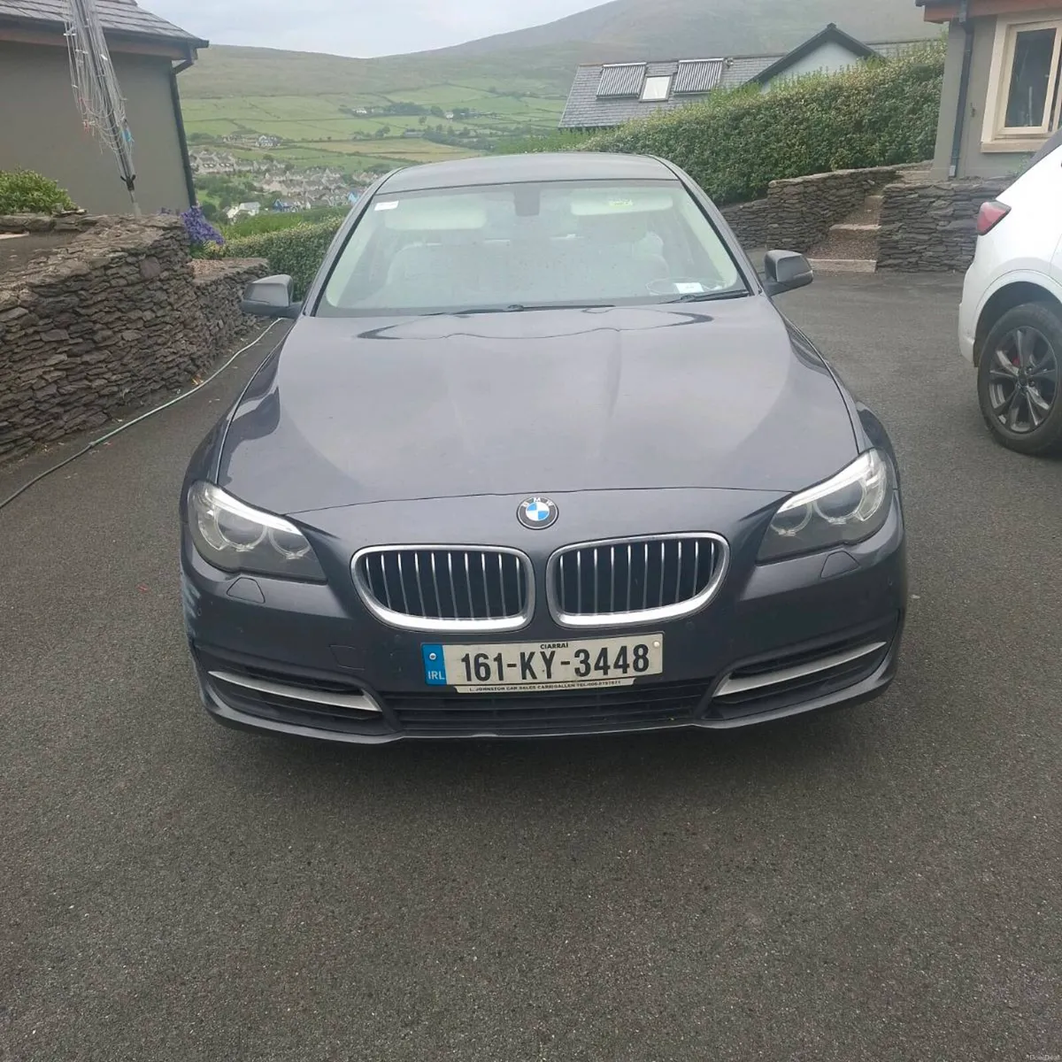 2016 BMW 520 - Image 1