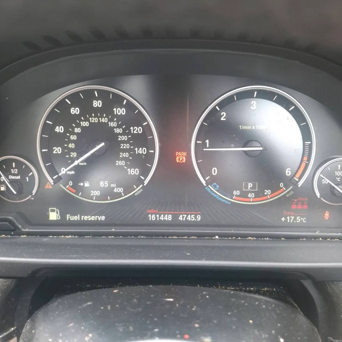 2016 BMW 520 - Image 2