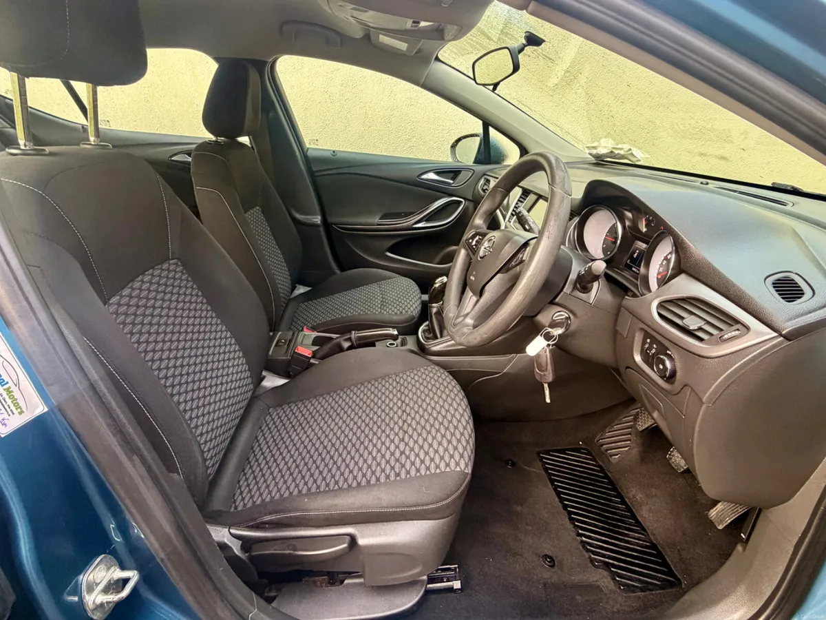 Opel Astra 2016 - Image 5