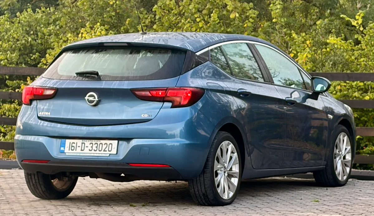 Opel Astra 2016 - Image 3