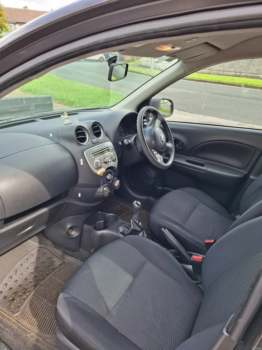 Nissan Micra 2011 - Image 1