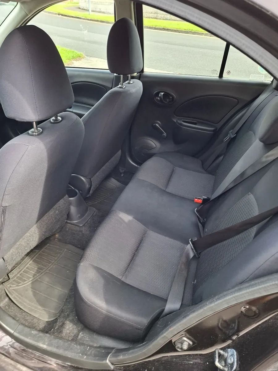 Nissan Micra 2011 - Image 4