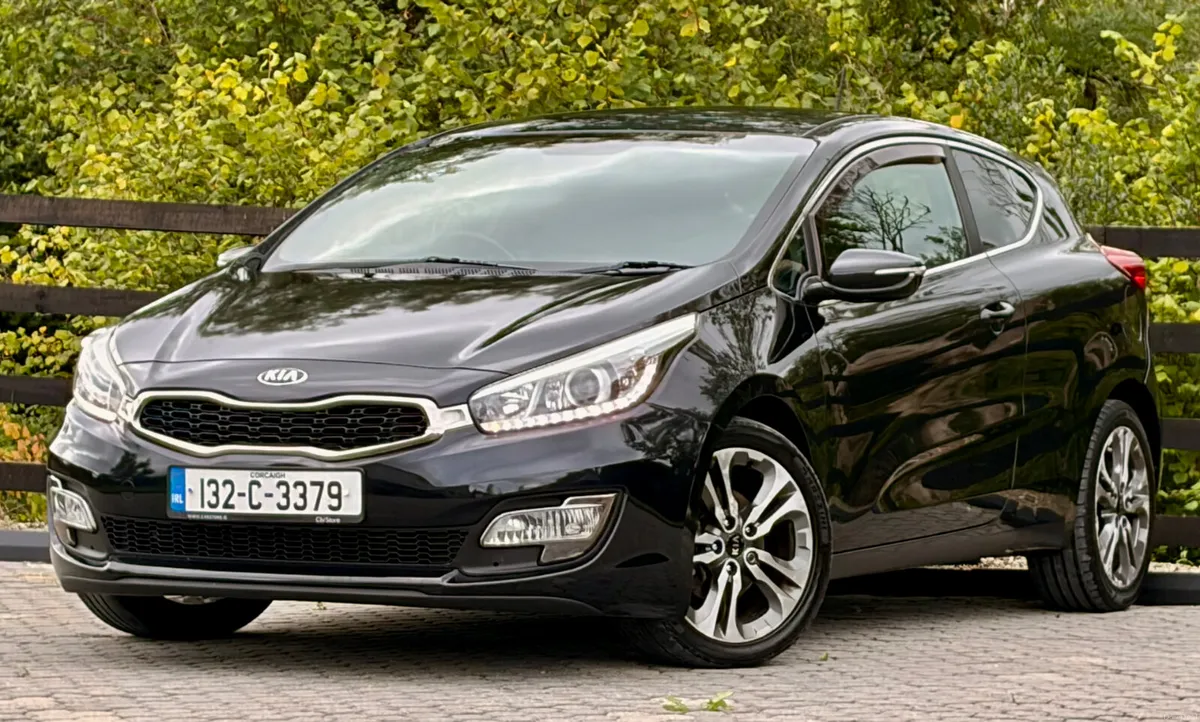 Kia pro ceed  2013 stunning car - Image 2