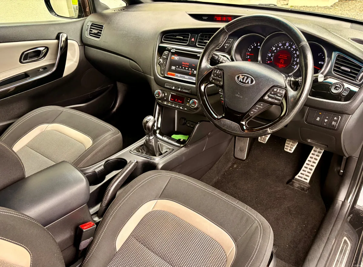 Kia pro ceed  2013 stunning car - Image 5