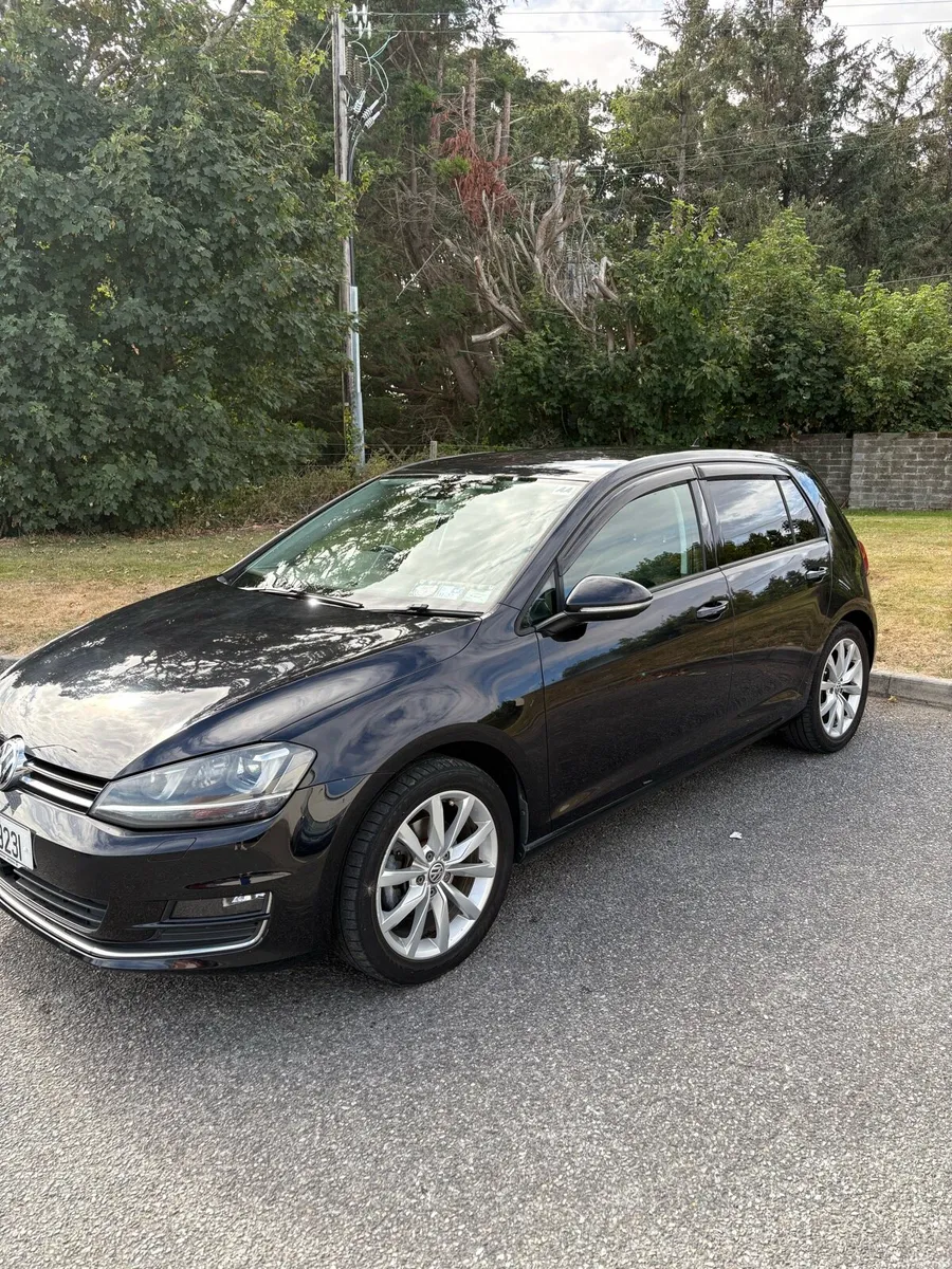 Volkswagen Golf 1.4 TSI BlueMotion Automatic - Image 1
