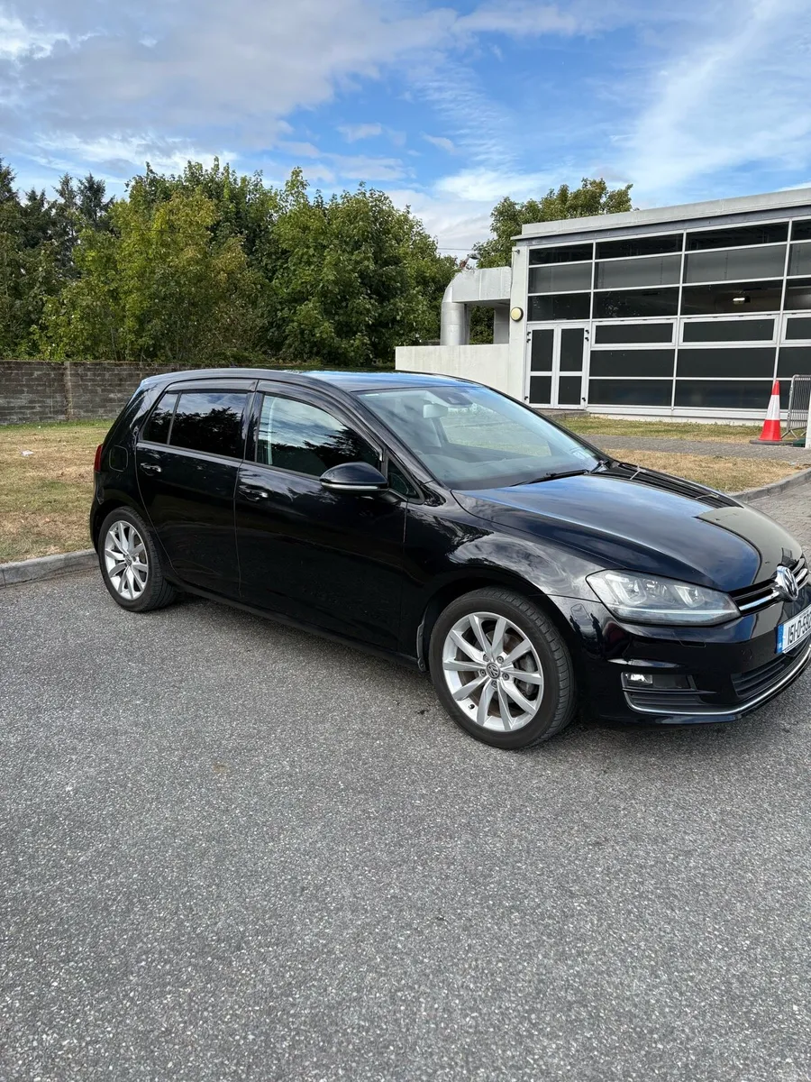 Volkswagen Golf 1.4 TSI BlueMotion Automatic - Image 3
