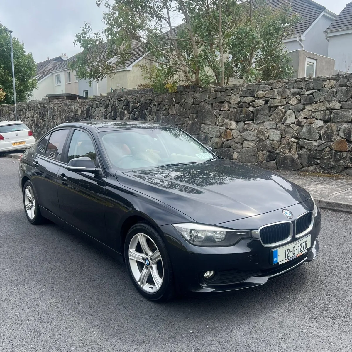 BMW 3-Series 2012 - Image 1