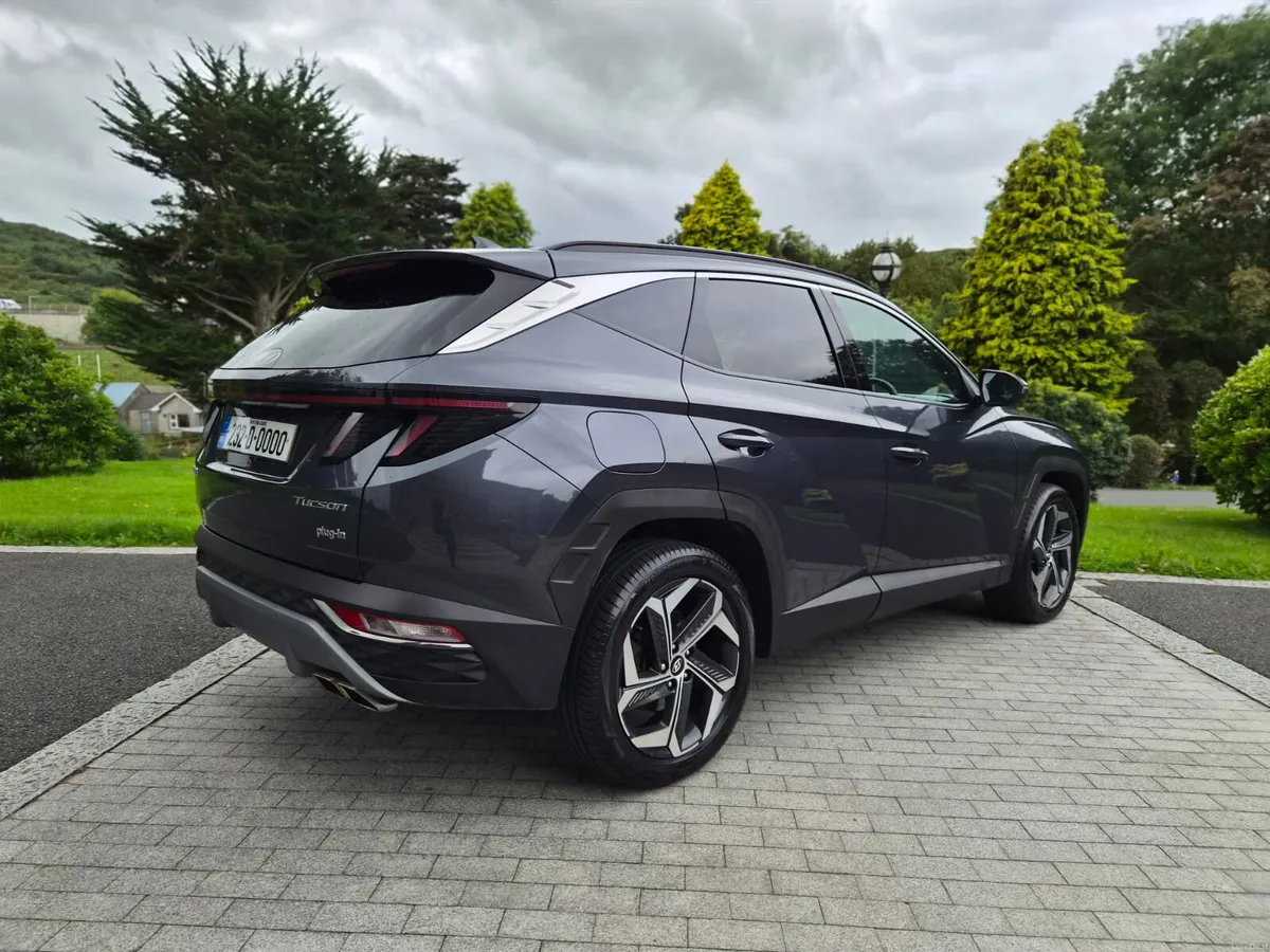 2023 Hyundai Tucson Premium 1.6 PHEV Hybrid Auto - Image 5