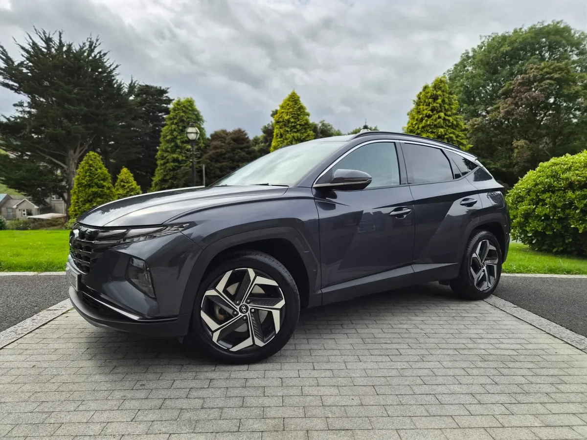 2023 Hyundai Tucson Premium 1.6 PHEV Hybrid Auto - Image 1