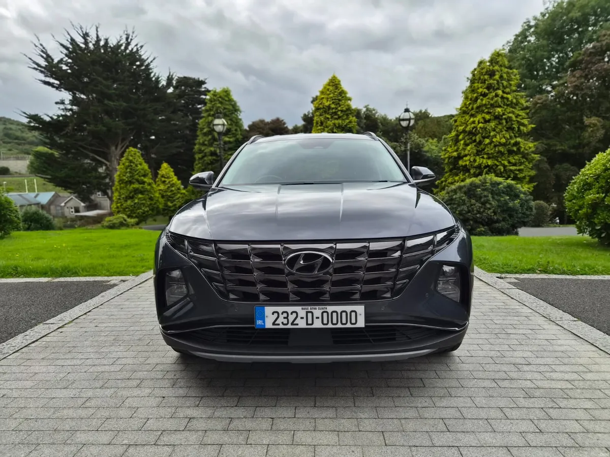 2023 Hyundai Tucson Premium 1.6 PHEV Hybrid Auto - Image 3
