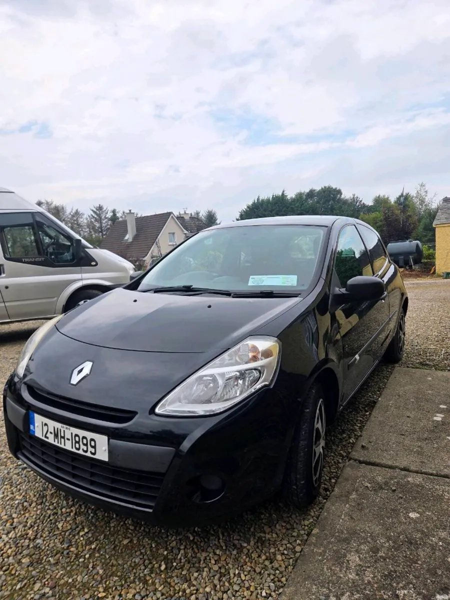 Renault Clio ( new nct ) ( low milage ) - Image 3