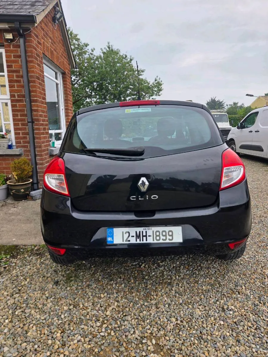Renault Clio ( new nct ) ( low milage ) - Image 5