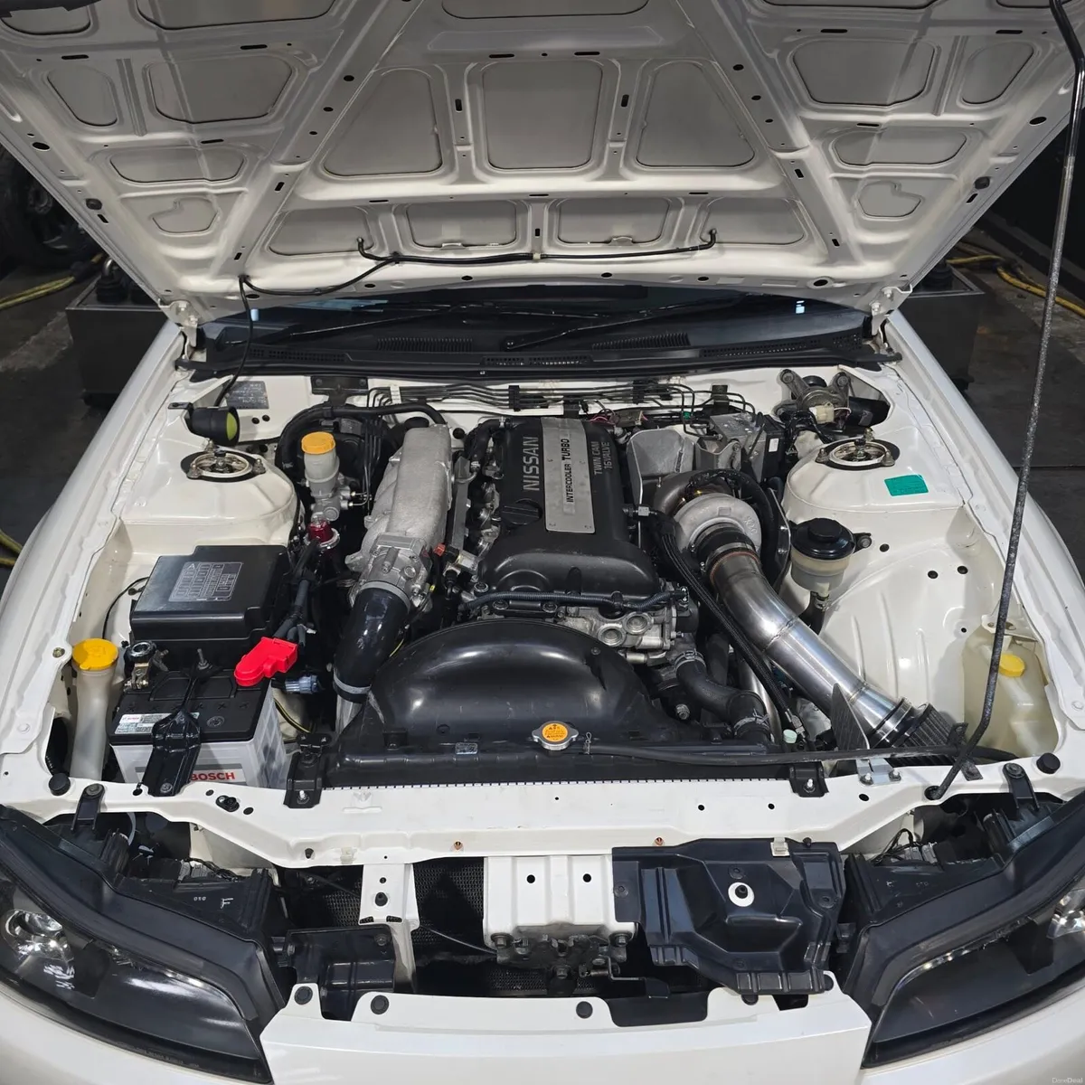 S15 Spec R. 420BHP. Rare Option B - Image 5