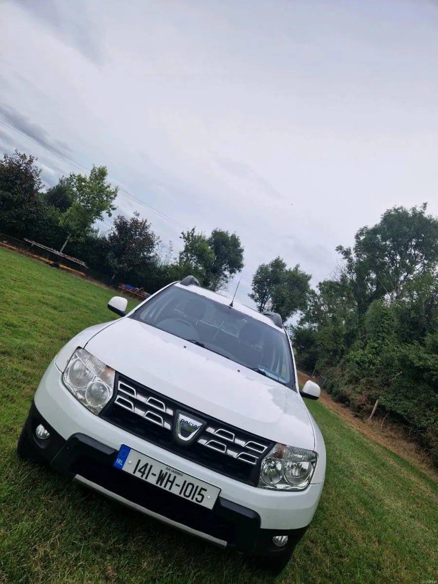 Dacia Duster (New NCT) - Image 4