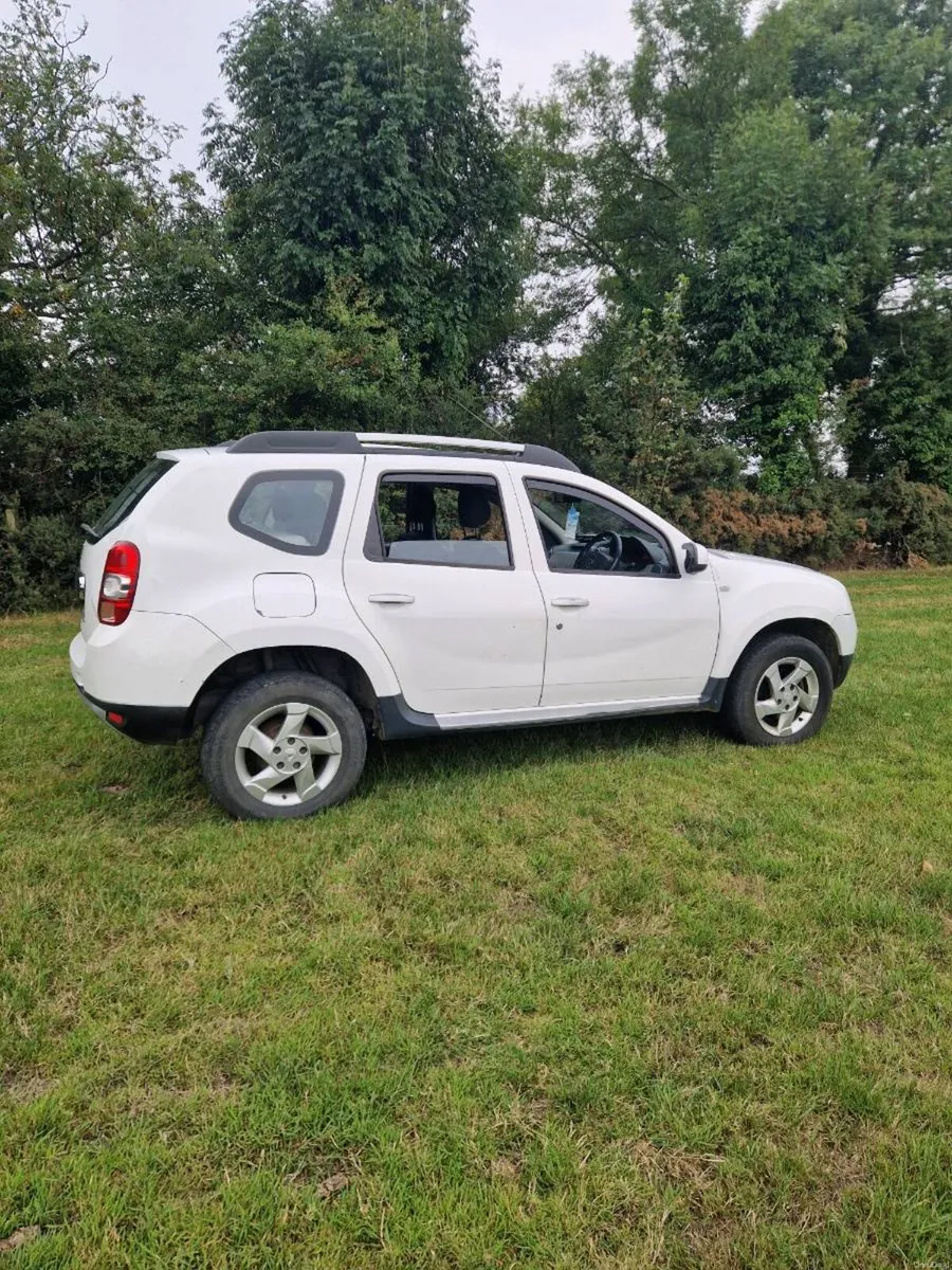 Dacia Duster (New NCT) - Image 1