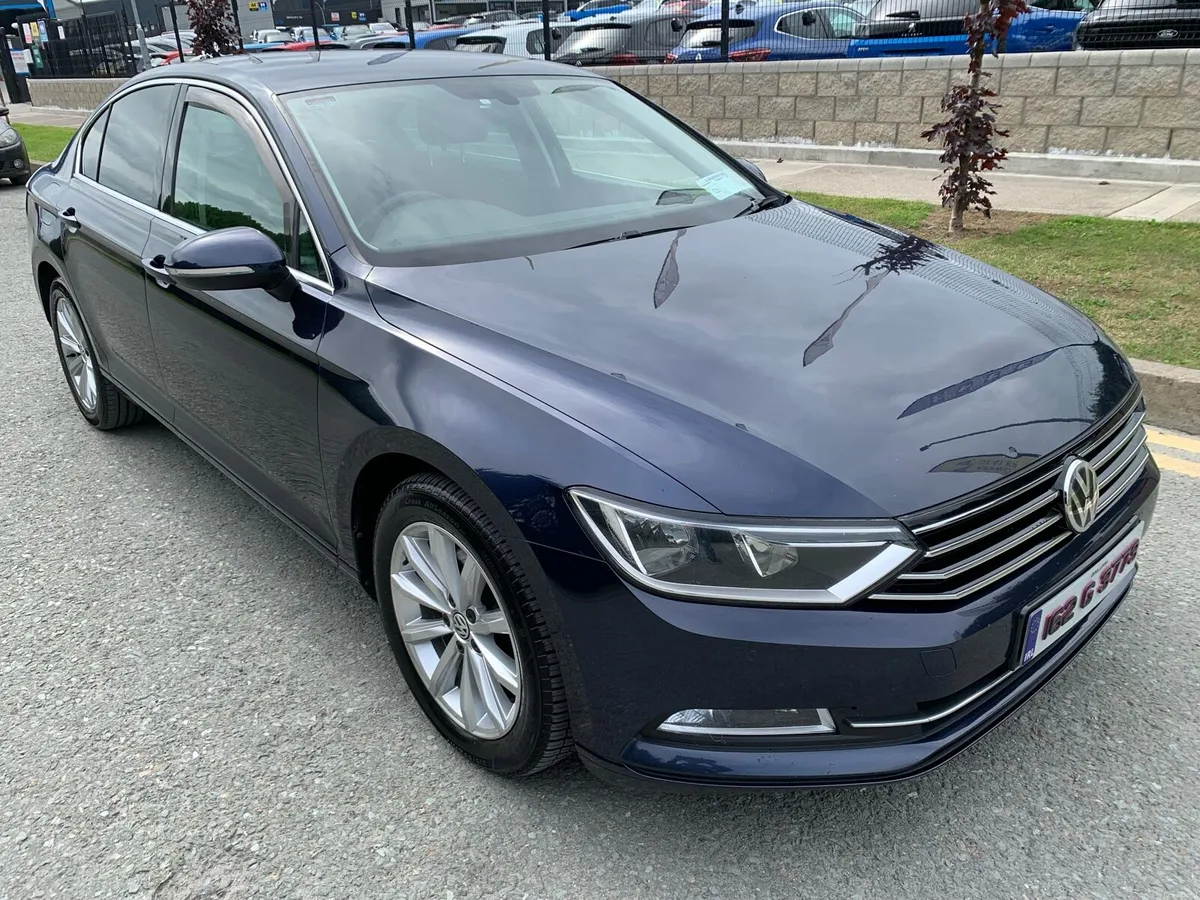 2016 Volkswagen Passat, Nctd 6/28, Taxed 9/26 - Image 1