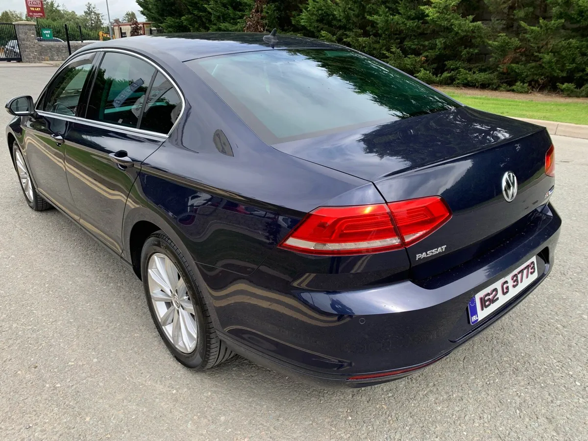 2016 Volkswagen Passat, Nctd 6/28, Taxed 9/26 - Image 3
