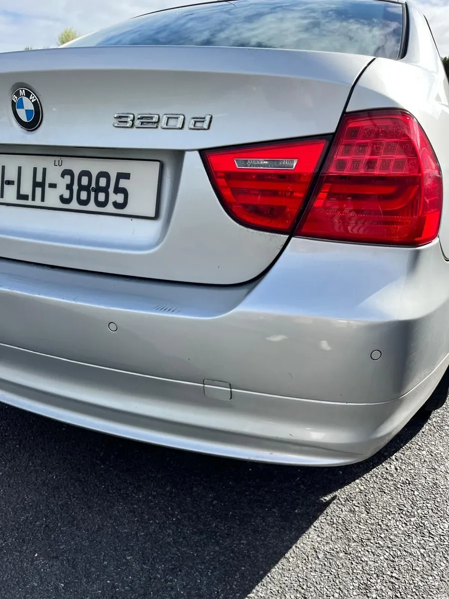 BMW 3-Series 2011 [No NCT] - Image 4