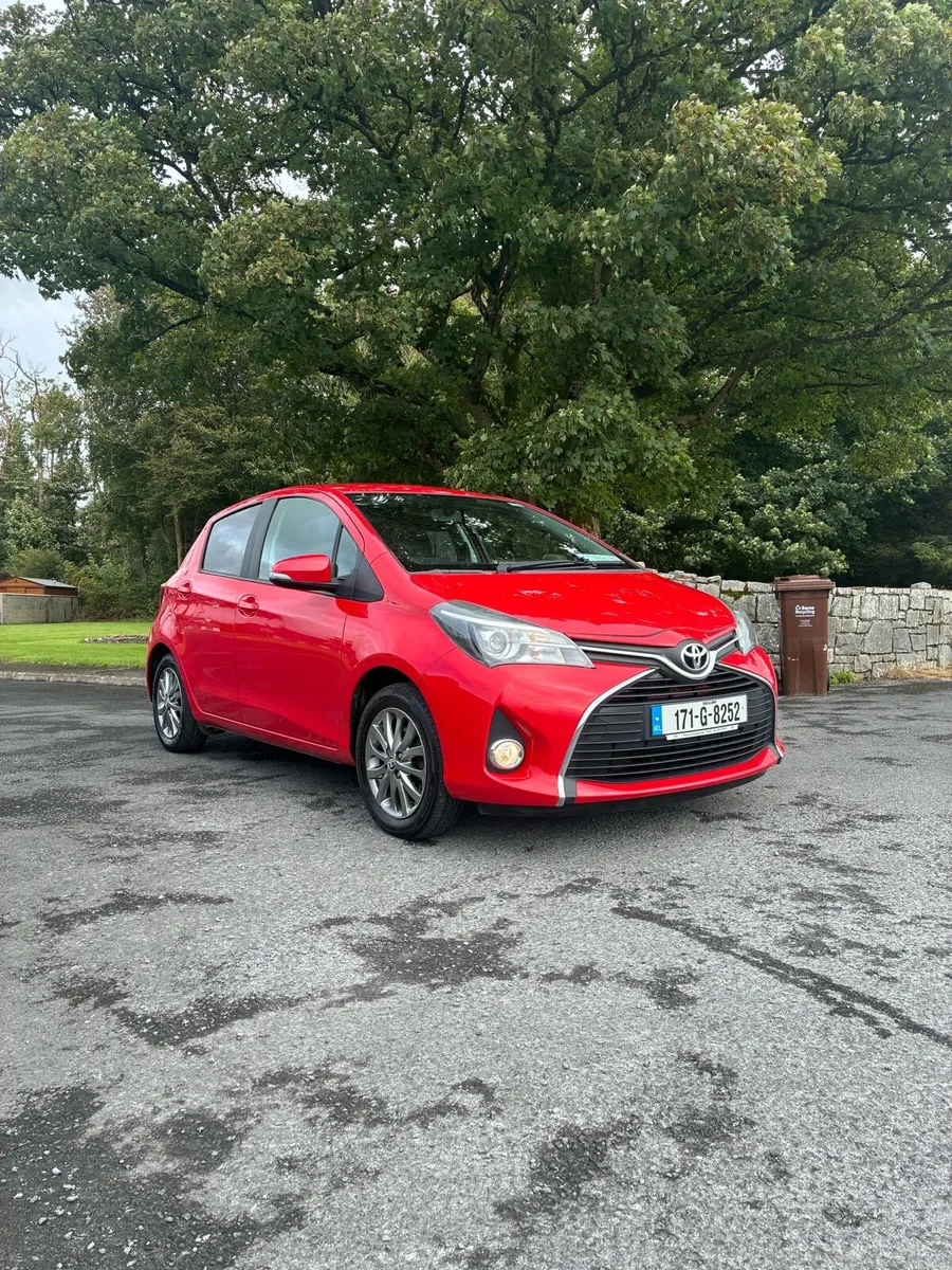 Toyota Yaris - Image 1