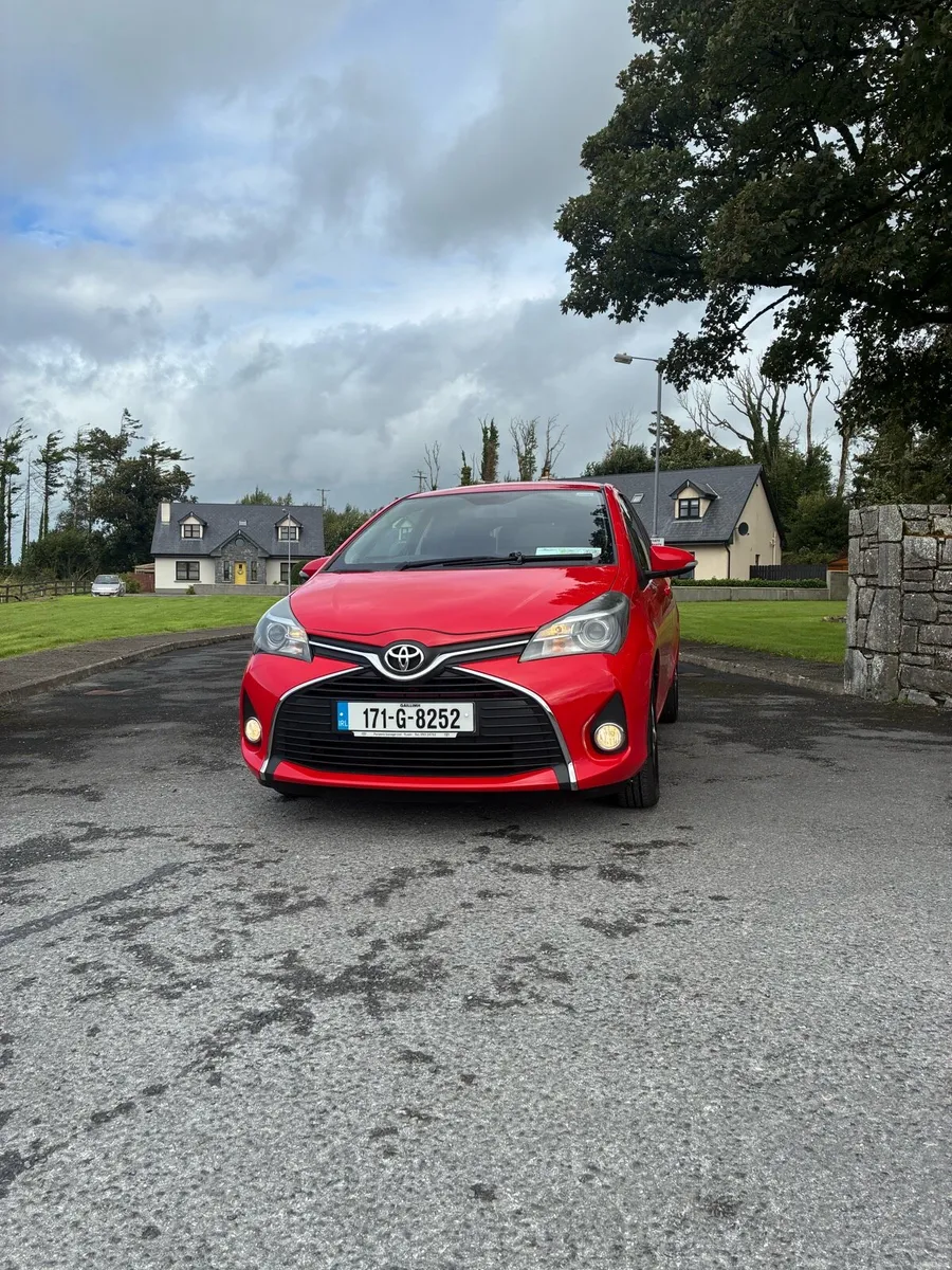 Toyota Yaris - Image 3