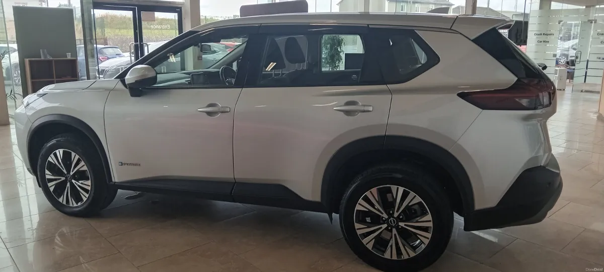 Nissan X-Trail 2023 - Image 2