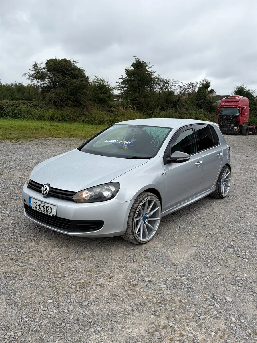 Vw Golf Mk6 Rline Kitted - Image 2