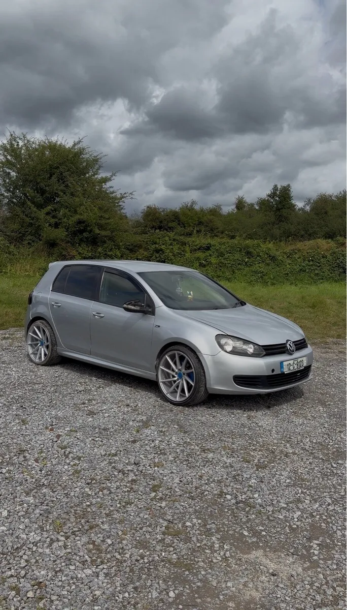 Vw Golf Mk6 Rline Kitted - Image 5