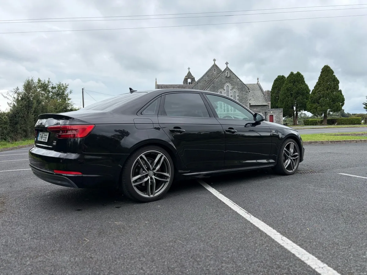 171 Audi A4 SLine - Image 4