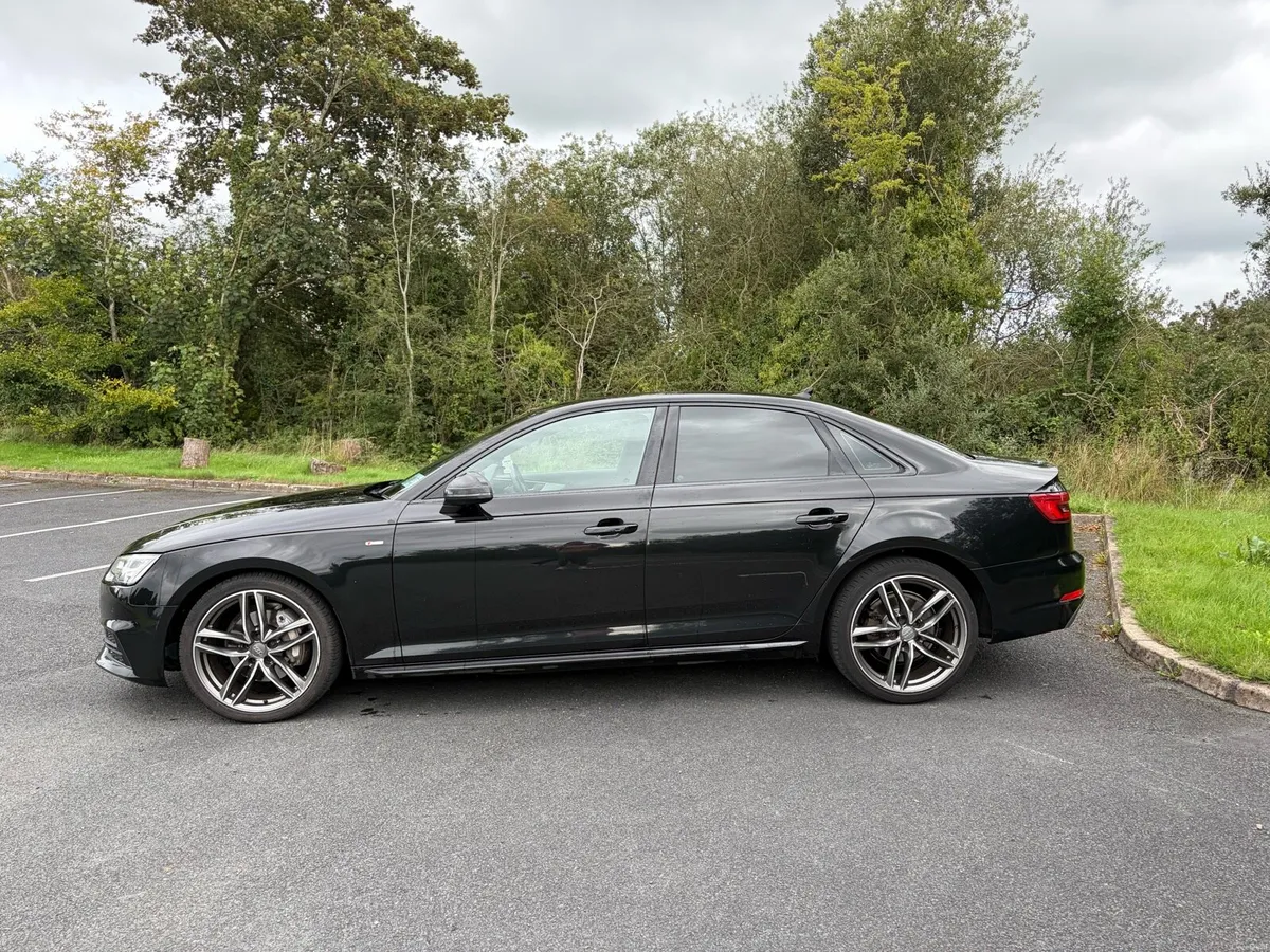 171 Audi A4 SLine - Image 2
