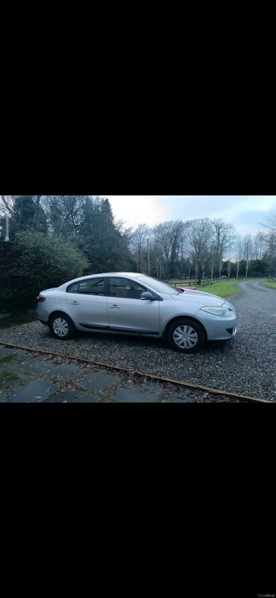 Renault Fluence 2010 NCT+No issues! - Image 5