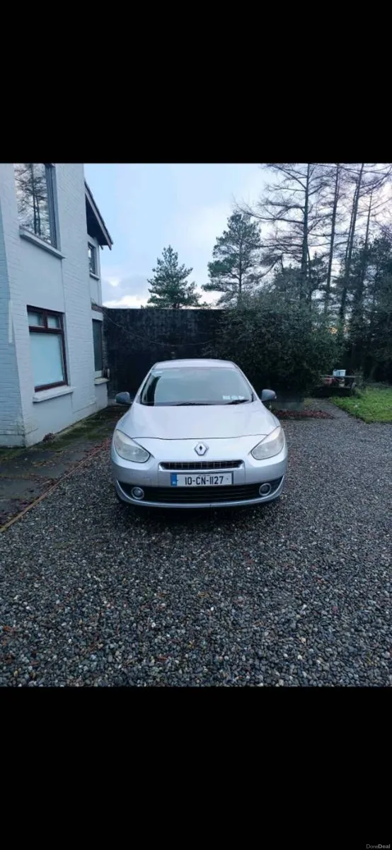 Renault Fluence 2010 NCT+No issues! - Image 1