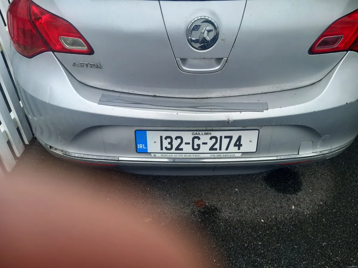 Vauxhall Astra 2013 - Image 3