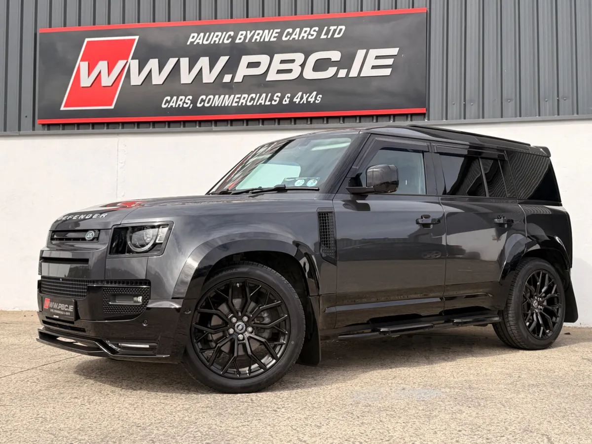Land Rover Defender  3.0Tdi 110 3 Seater 2023 - Image 5