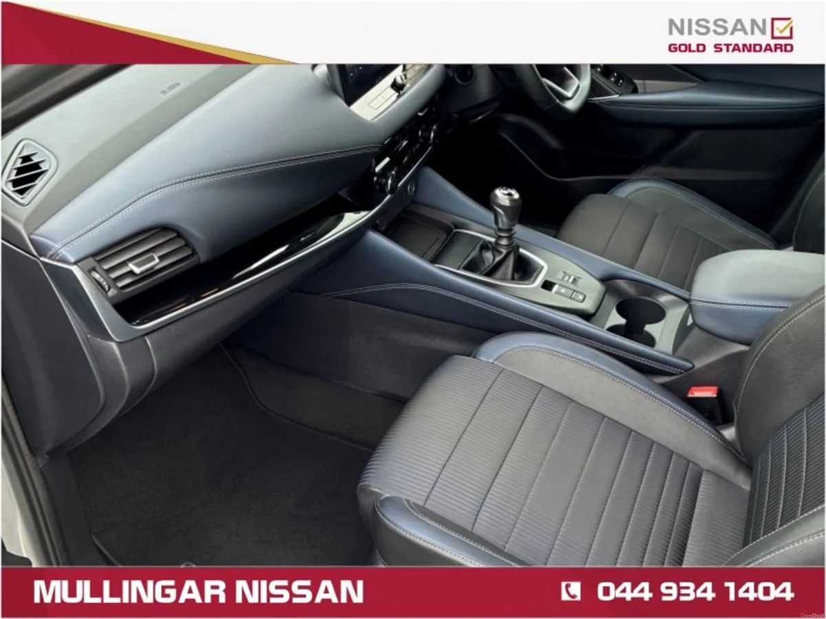 Nissan Qashqai 1.3SVPremium M/Hybrid Petrol - Image 5