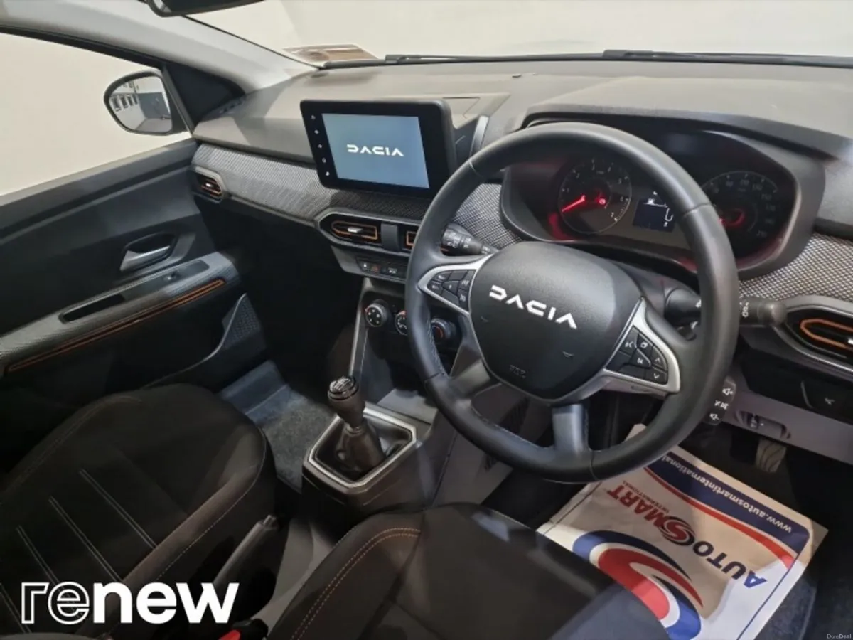 Dacia Sandero Stepway TCe 90 STEPWAY Expression - Image 6