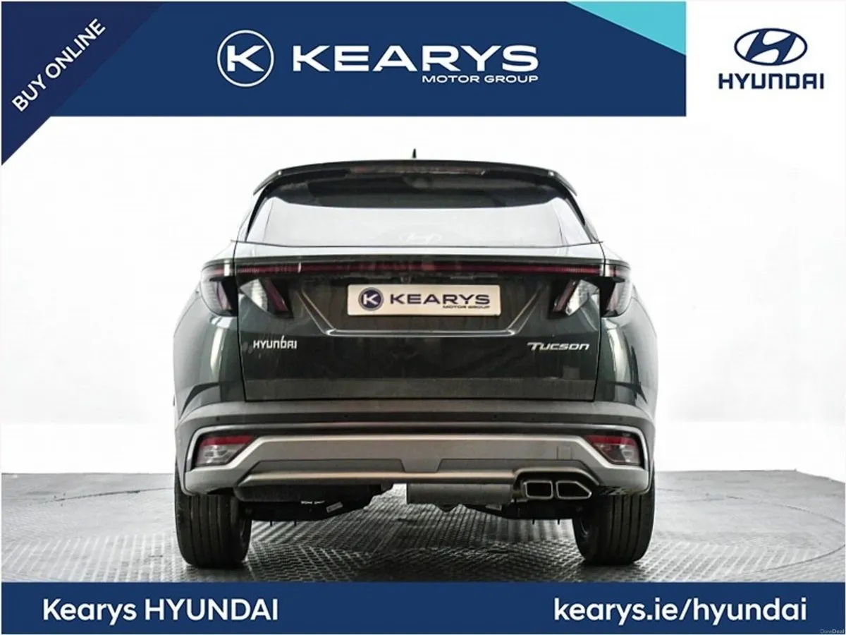 Hyundai Tucson FL Executive Plus w.2 Tone Roof - Image 2