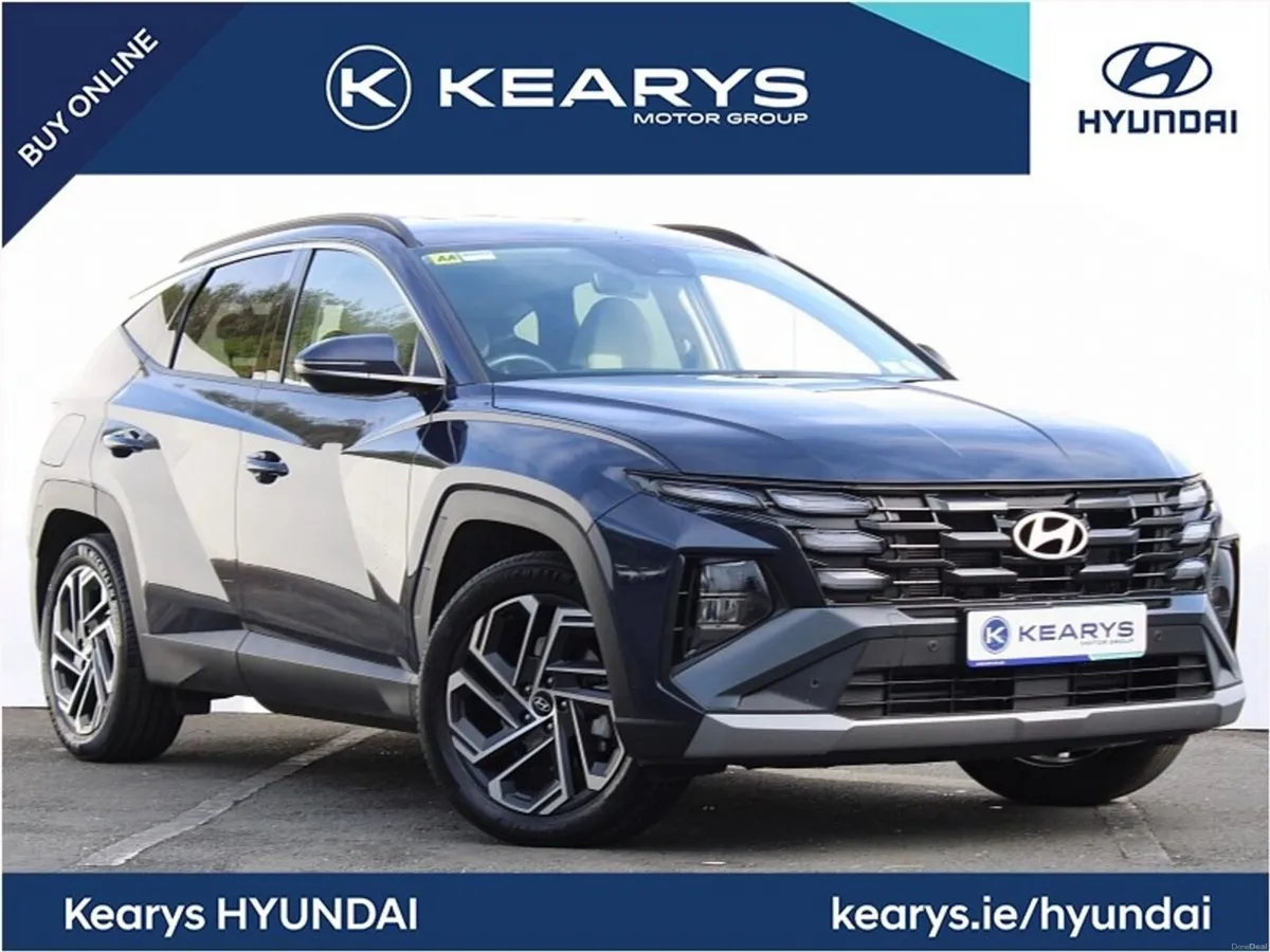 Hyundai Tucson LOW RATE FINANCE AVAILABLE - 1.6 PE - Image 1