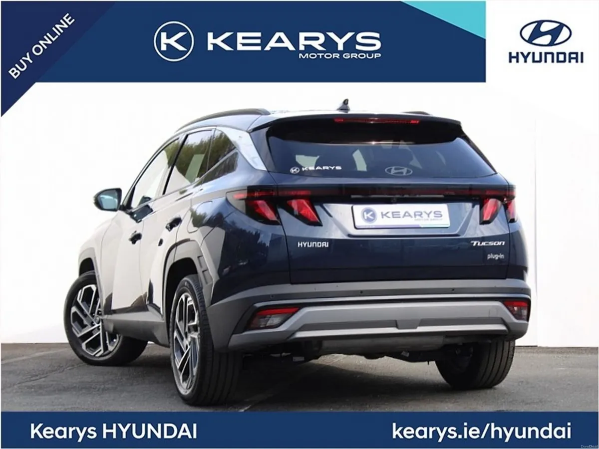 Hyundai Tucson LOW RATE FINANCE AVAILABLE - 1.6 PE - Image 2
